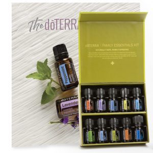 doterra family essentials kit